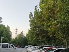 -天宫院地面停车场