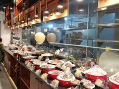 -万重锦·人文川菜馆(骡马市店)