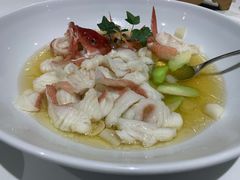 糟炝东星斑-西郊壹号