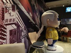 -肯德基(前门店)
