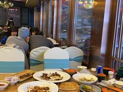 -乡村馕坑肉·烧烤·新疆菜·本地人更爱吃(阿勒泰首店)