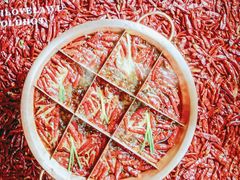 -辣伍鲜毛肚老火锅(元一店)