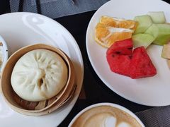 -BLD西餐厅(成都首座万丽酒店)