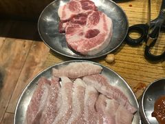 -姜虎东白丁烤肉(虹桥天地店)