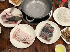 -正能量脆肉鲩火锅