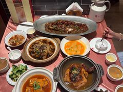 -山西会馆·晋菜·晋商宴·牌匾博物馆(胜利东街店)