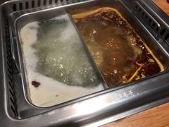 -宽窄巷子串串(龙湾万达广场店)