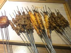 五花鱼籽-熙成烧烤(白塔岭店)