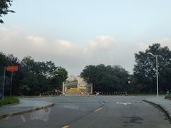 -上海大学(宝山校区)