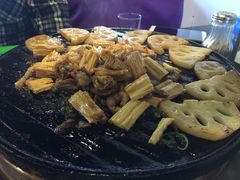 -厚味居炙子烤肉·清真(天桥南纬路店)