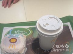 -麦当劳(余姚北站店)