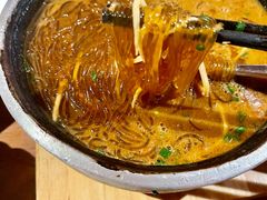 石锅手工粉-清水亭湖北菜(大屯DT51店)