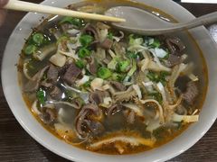 -淮南李记牛肉汤(阳城路店)