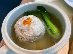扬州蟹粉狮子头-翡翠江南(国贸商城店)