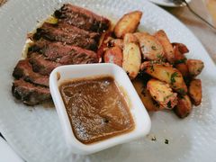 美国侧腹牛排-LA MAISON公鸡和龙(蛇口店)