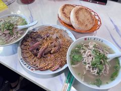 -清真喜兰老丁羊汤特色小吃