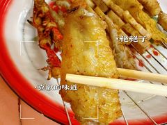 -小胡子祥彪烧烤(北湖总店)