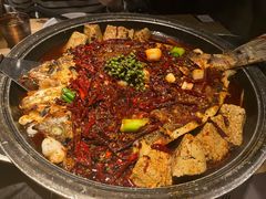 -烤匠麻辣烤鱼(环球中心店)