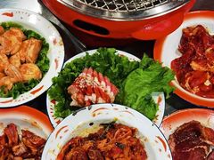 -永安里地摊烤肉(首创店)