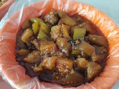 鱼香茄子-咱家王新国把子肉(县东巷店)