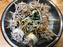 鱿鱼蒸芋丝-金家港海鲜大排档(中山路店)
