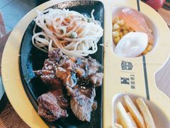-豪客来牛排(钢铁大街店-2106)