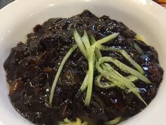 炸酱面-桃园中华料理炸酱面(燕儿岛路店)