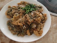 蚝仔烙-华威达牛庄(黄埔大道西店)