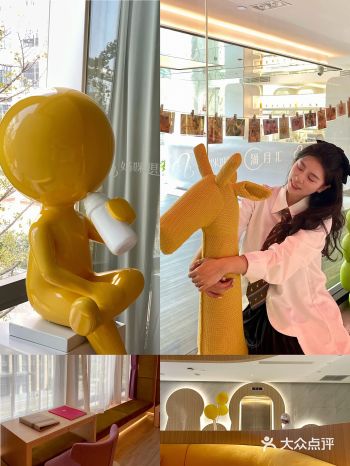 这是坐月子么？这是在度假吧️