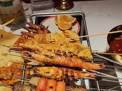 -香约老地方烧烤(九道街店)