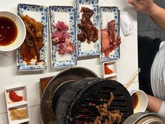 -大槐树烤肉馆(美术馆店)