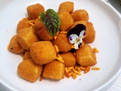 椒盐小豆腐-大树餐厅(朝阳大悦城店)