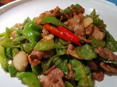 记忆中的小炒肉-大鸽饭(岗顶店)