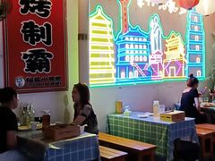 -福苗小骆驼烧烤(莲湖路店)