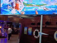 -太平洋海底世界