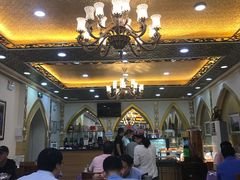 大堂-新疆巴州金丝特餐厅(大钟寺店)