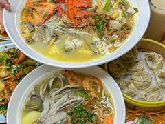 -面道赞宁海海鲜面(迎凤街店)