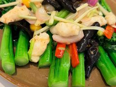 -粤财皇冠假日酒店·彩华轩中餐厅