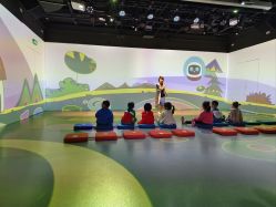 -小鸡哆哆故事屋·儿童乐园(嘉里城店)