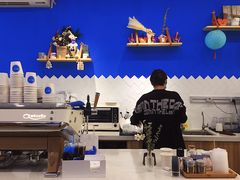 -OZ cafe(南昌路店)