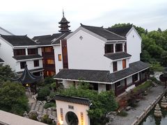 -苏州吴宫泛太平洋酒店