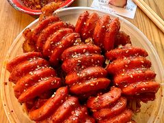 -华府九号海鲜烧烤大排档(龙域店)