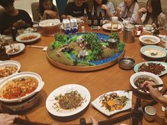-呷湘厨·鱼汤捞饭·剁椒鱼头·辣椒炒肉(国家会展中心店)