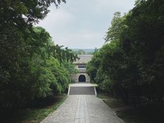 -灵谷景区