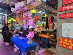 -喝丢一只鞋海鲜烧烤·海肠捞饭(市场店)