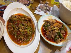 -易老妈蹄花.特色川菜(人民公园总店)