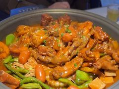 -徐记小怪兽肉蟹煲(中央大街店)