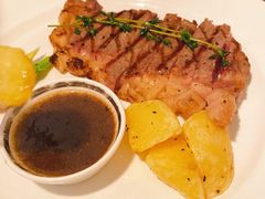 西冷牛排-明星酒店•FORNETTO佛纳朵意餐厅•披萨•意面(湘隆时代广场店)
