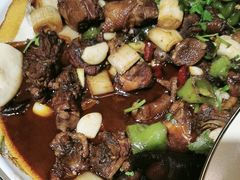 -齐河·老东家·民间菜·地标特色美食