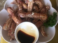 -赶海部落海鲜城(海阳路店)